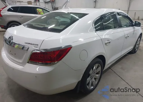 2010 Buick Lacrosse Cxl from USA, damaged, VIN 1G4GC5EG5AF184600